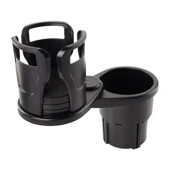 

Universal Car Cup Holder Rotatable Convient Design Mobile Phone Drink Sunglasses Holder Drink Holder Accessories