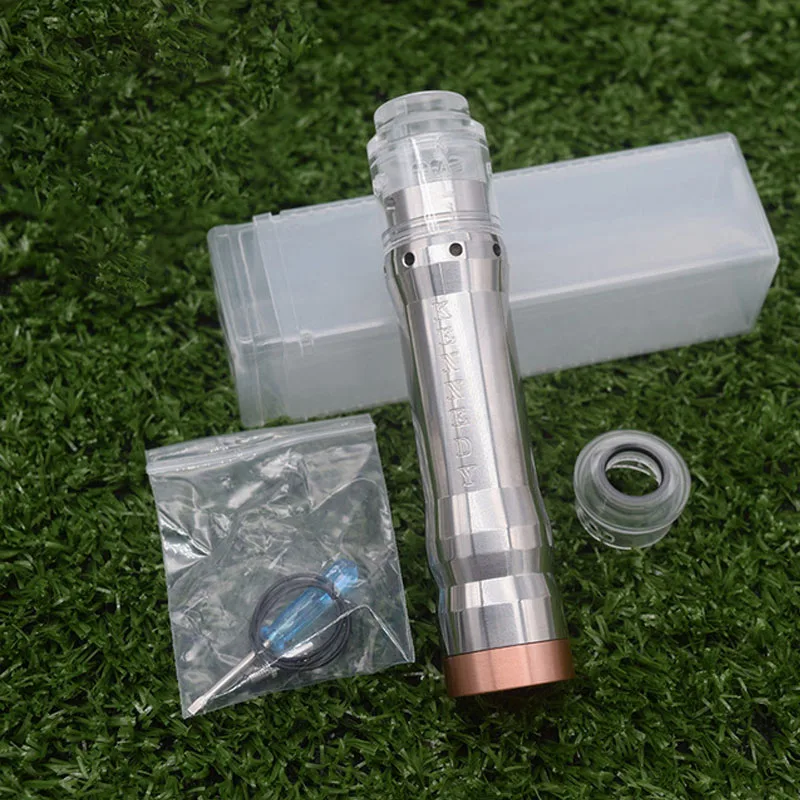 Sub two Kenne Vindicator Mod Kit 25 мм механический мод подходит для аккумуляторов 18650 20700 21700