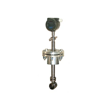 

The DN15 0.4~4 m3/h Local LCD Display Liquid Vortex Flow Meter