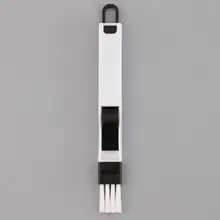

Multifunction Computer Keyboard Window Cleaning Brush Window Groove Keyboard Nook Dust Shovel Window Track Cleaner Tool