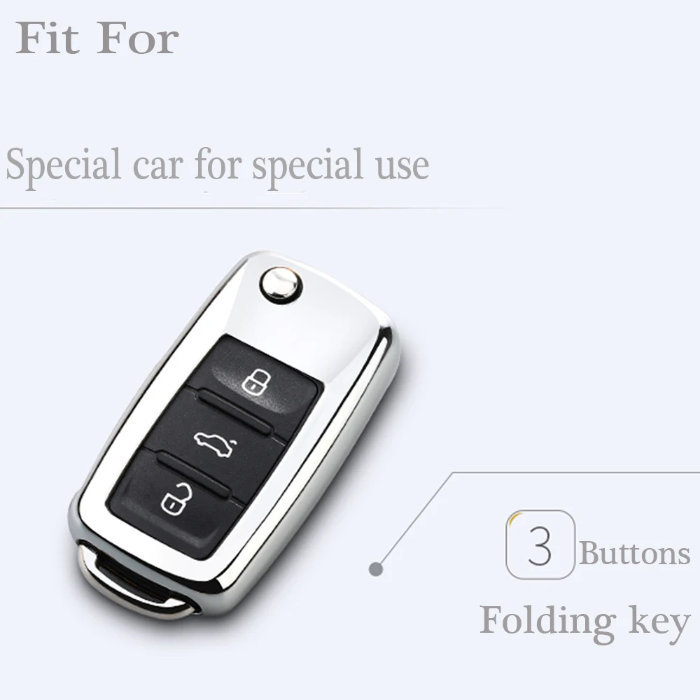 Металлический плетеный кожаный брелок для VW Golf Bora Jetta POLO GOLF Passat Touran Ibiza Leon Octavia