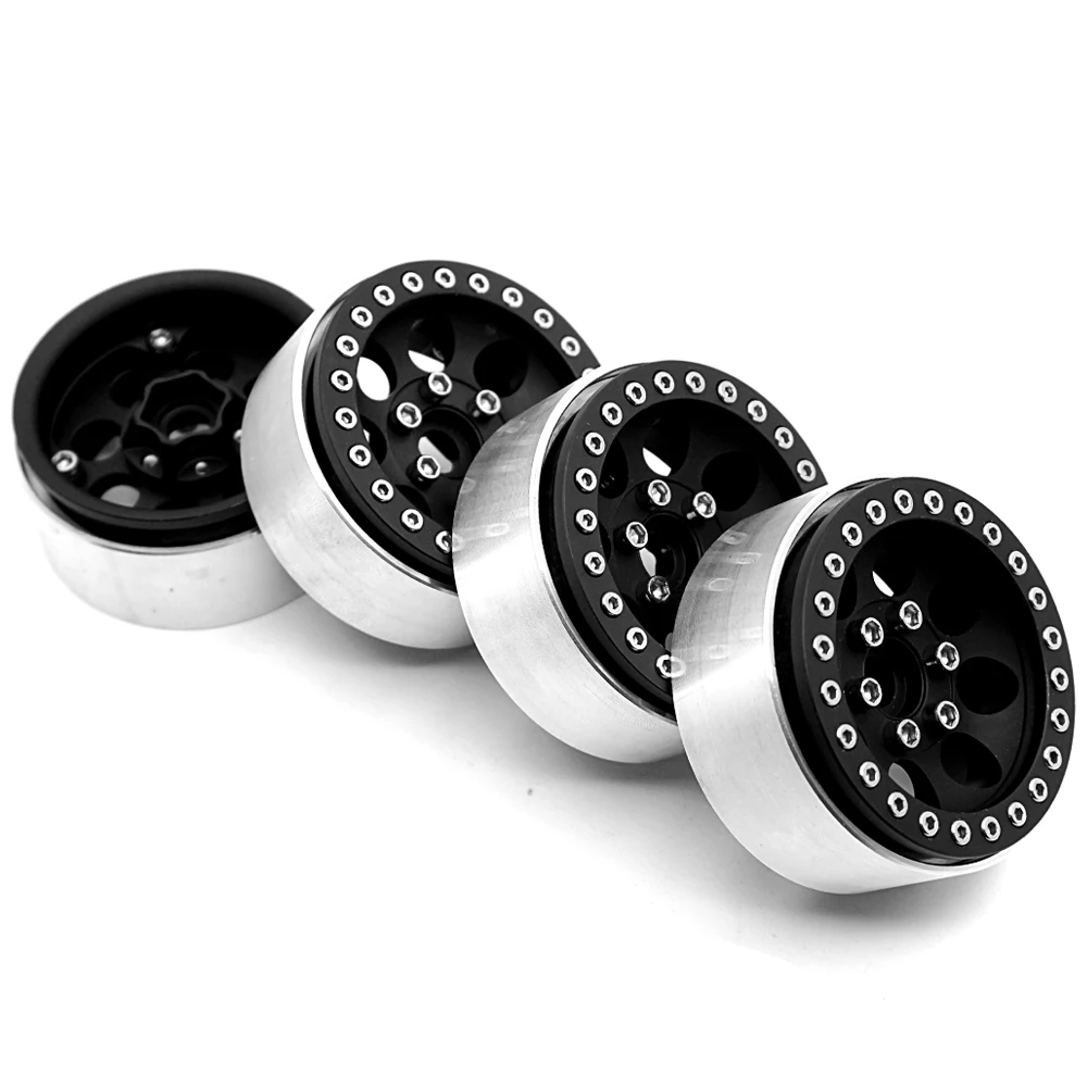 攀爬车－1.9英寸金属轮毂－20号 X4 (2)