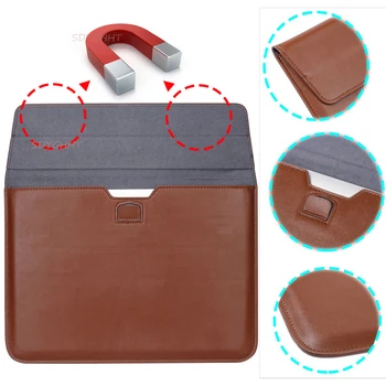 

NEW Notebook Sleeve Bag Case For Apple Macbook Air Pro Retina 11 12 13 13.15 Laptop Touch Bar Cover For Mac book New Pro 13 bag