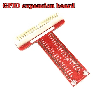 

New Aokin Rpi Gpio Expansion Board for Raspberry Pi 3 For Raspberry Pi 3 2 Model B & B+ Accessories