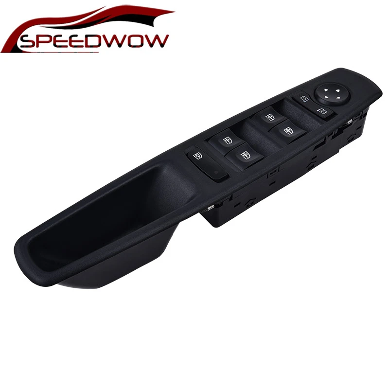 Переключатель Стеклоподъемника автомобиля SPEEDWOW для Renault Fluence L30 2010-2016 кнопка