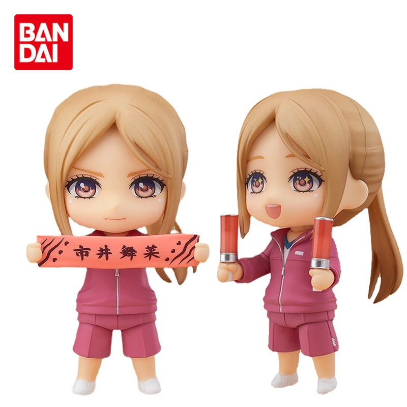 

Bandai GSC Q Version Nendoroid 1320 If My Favorite Pop Idol Made It To The Budokan I Would Die Eripiyo Anime Action Figures Toys