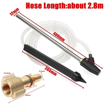 

Sand Blasting Wet Blaster High Pressure Washer Sandblasting-Kit For Lavor