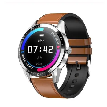 

New Men Fashion Smart Watch 2020 With Clock GT20 Fitness Tracker Heart Rate Sleep Monitoring Smartwatches IP67 Waterproof Watch