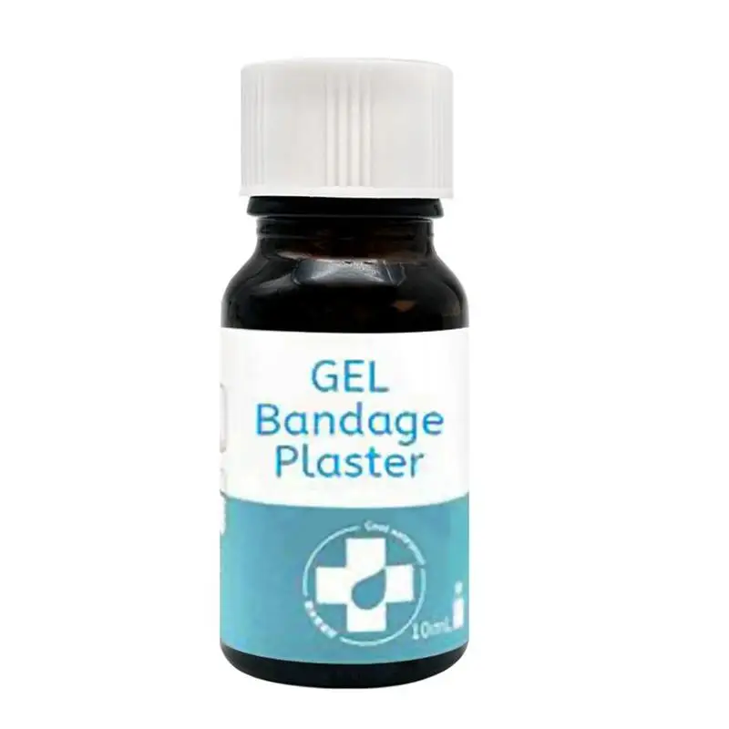 Dreathable Waterproof Wound Healing Gel Liquid Bandage Wound Patch