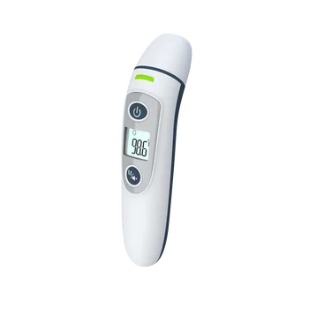 

Infrared Electronic Thermometer Ear Temperature Forehead Thermometer FC-IR100 Igital Infrared Thermometer Gun