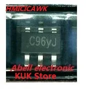 

20PCS 50PCS 100PCS Original 100% NEW C96 is marking YJ is date code AZC099-04S.R7 AZC099-04S.R7G SOT-23-6