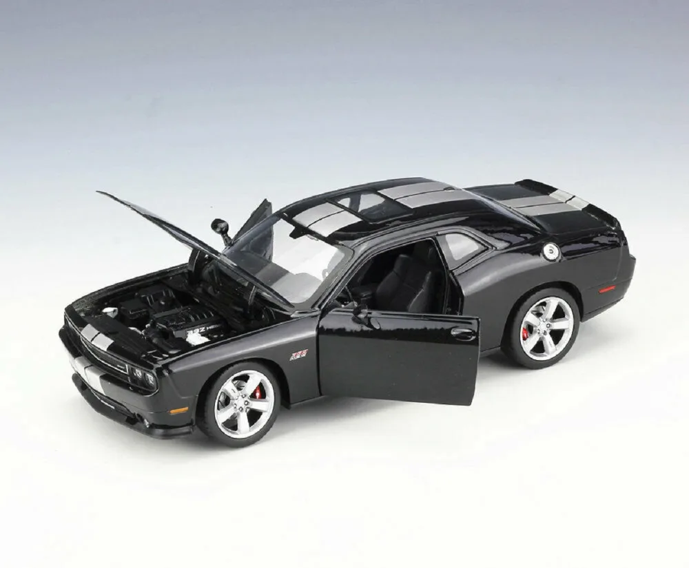 125-黑2012 닷지 챌린저 SRT4