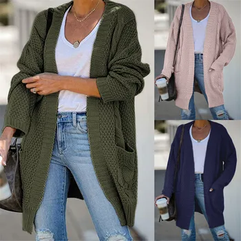 

Women Cardigan Sweater Coat Leopard Open Front Fuzzy Sweaters Long Sleeve Casual Loose Long Knitted Tops Sweater Oversized