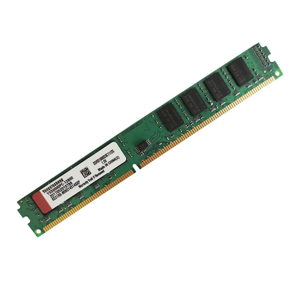 DDR2 DDR3 Ram 1GB 2GB 4GB 8GB DDR2 RAM 5300 6400 10600 12800 Памет за настолен компютър 2RX8 Intel и AMD напълно съвместима RAM