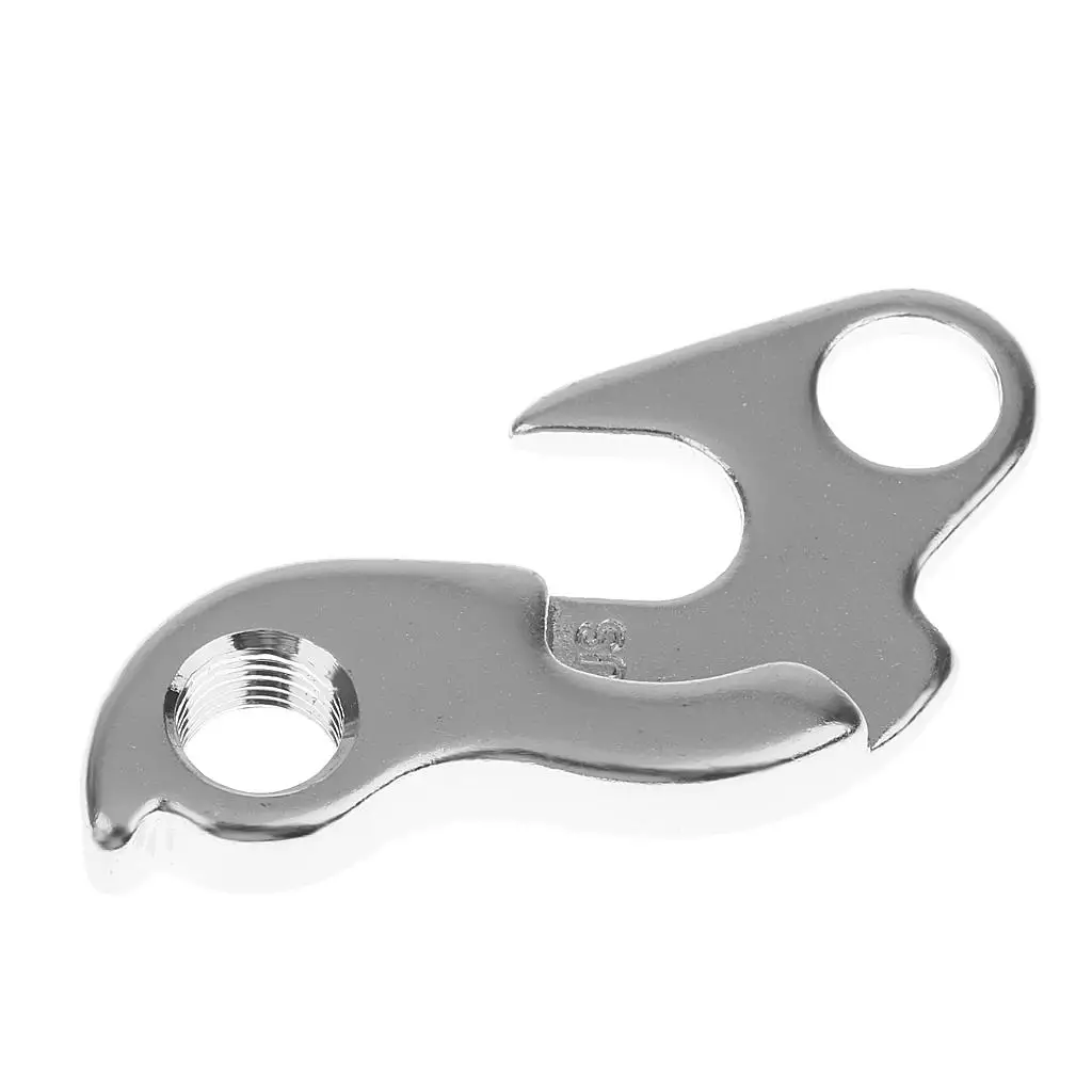 MTB Bike Rear Gear Mech Derailleur Hanger Transmission Tail Hook Drop Out Adapter Bicycle Parts 3 #