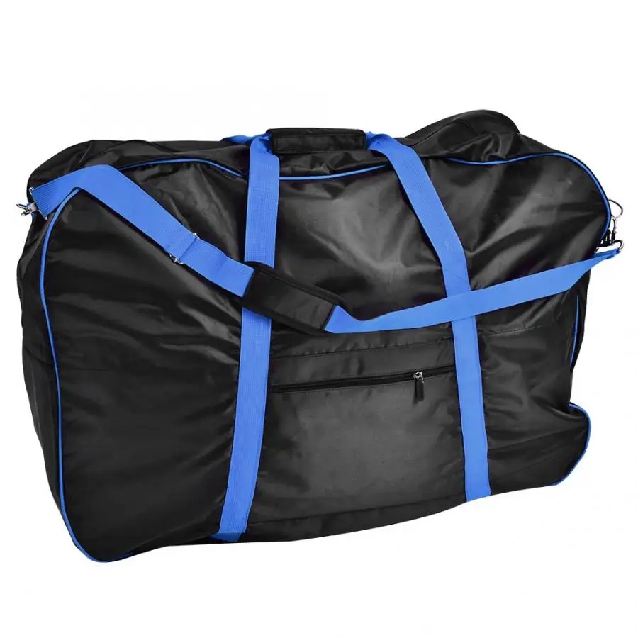 DUUTI Bike Bag Portable Folding Bicycle Cover Storage Shoulder Bag Pouch for 14-20in Bike Bicycle Storage Bag