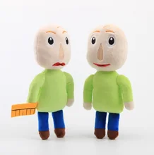 25 см Baldi основы образования и обучения фигурка игрушки Baldi плюшевые животные куклы игрушки для детей на день рождения рождественские подарк...(China)