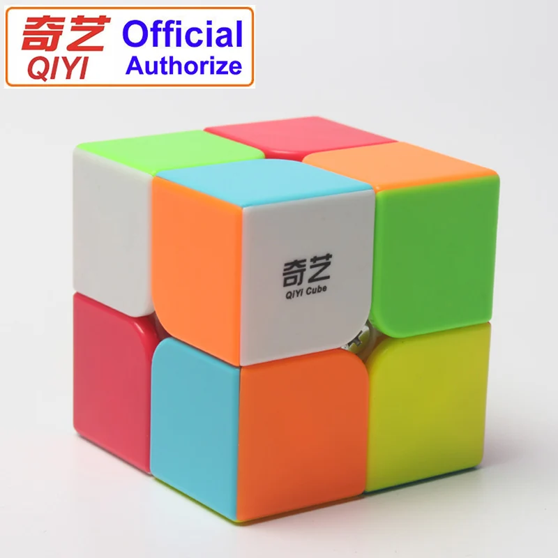 Магические кубики 2x2x2 головоломка высокого качества обучающие и игрушки MF213|rubik