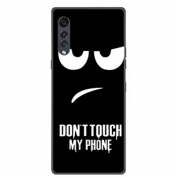 Fashion Soft TPU Silicone Phone Cover with Bumper Protection - LG Velvet 5G (1)