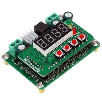 

B3603 Digital LCD DC-DC Converter Voltage Ammeter Step Down Adjustable Module