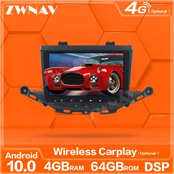 

Wireless Carplay Android 10 Screen Multimedia Player For Opel ASTRA K 2016 2017 GPS Navigation Auto Audio Radio Stereo Head Unit