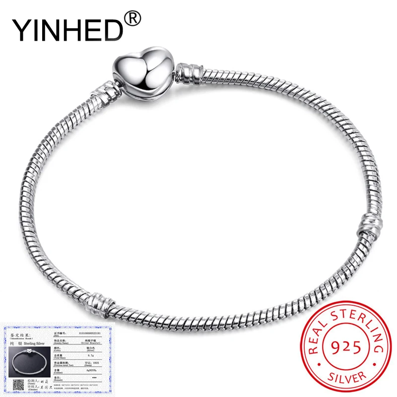 Потеря денег! Оригинальные ювелирные изделия ручной работы YINHED ZB035|Браслеты с