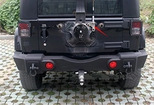 Кронштейн Антенны Jeep Wrangler антенна заднего сиденья задний кронштейн