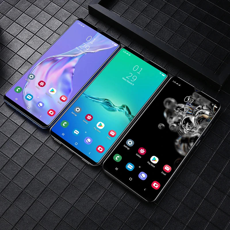 Global S25U Smartphone Face ID 8-core 256 GB