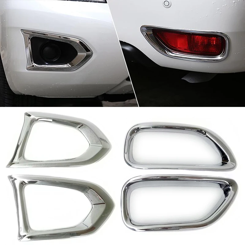 front and Rear