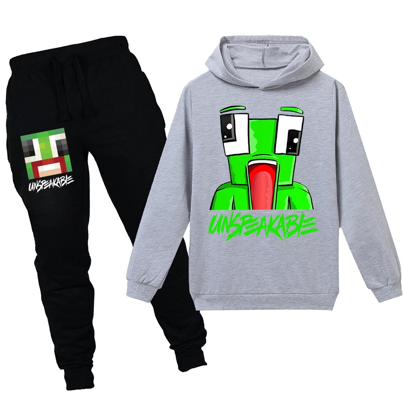 PH1239 Невыразимая детская Рождественская рубашка+ штаны; комплект из 2 предметов; зимняя одежда для маленьких мальчиков; толстовки с капюшоном для девочек на День рождения; Свитшот; футболка - Цвет: PH1239