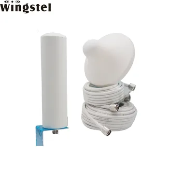 

Gsm 2g 3g 4g Lte 698-2700mhz Outdoor Omni Antenna Indoor Ceiling Antenna For Signal Booster transceiver