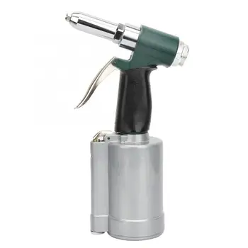 

Riveter gun rivets Industrial Air Hydraulic Rivet Gun Pneumatic Riveter Kit Set 2.4-4.8mm Tools riveter guns