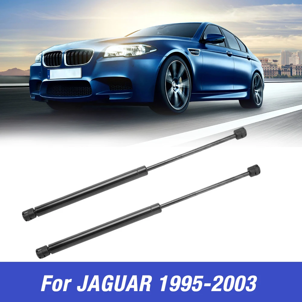 

Lift Support Gas Struts For JAGUAR 1995-2003 Vanden Plas XJ12 XJ6 Rod Shock Strut Spring Shock Strut Arm Rod Damper BEC19809