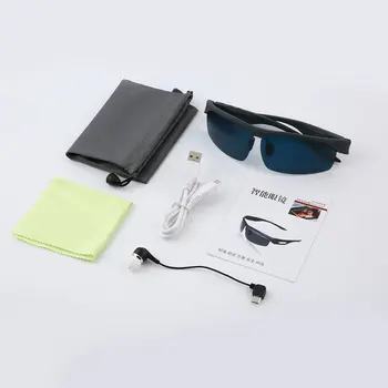 

Multifunctional Wireless Bluetooth RF 3D Active Shutter Glasses