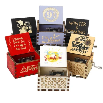 Caja De música De Sailor Moon, caja De música Queen con temática De Bohemian Rhapsody, Caixa De música, regalo De cumpleaños y Navidad