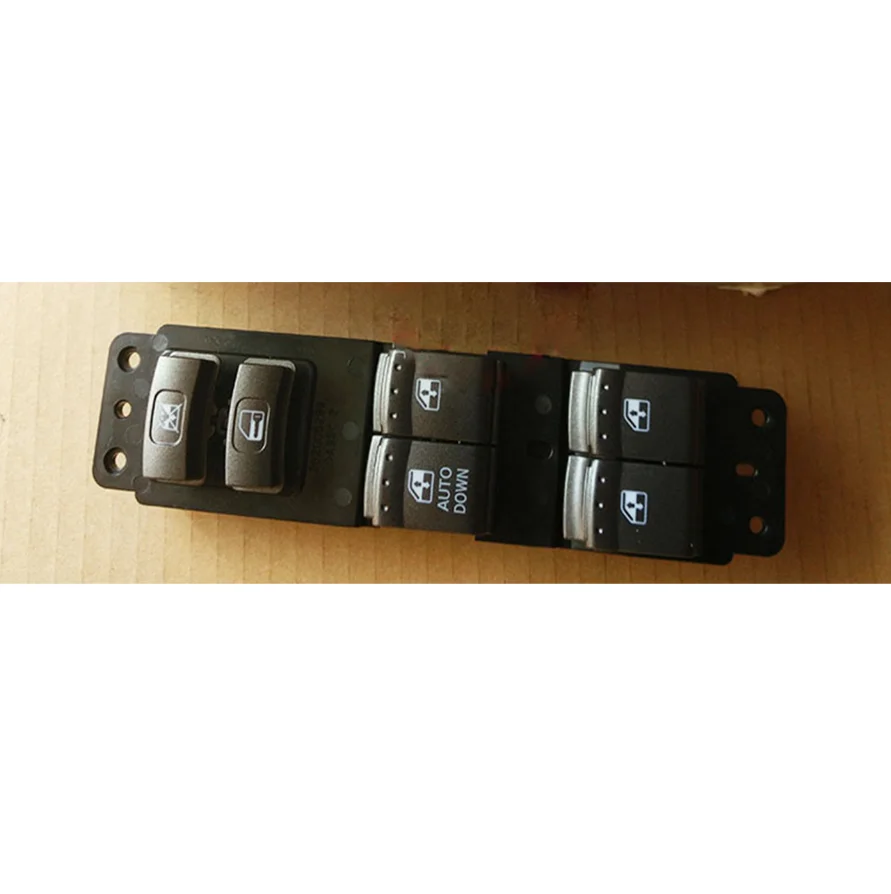 OEM Front Power Window Main Switch 8582008C03 16pin for Ssangyong Rexton 2009 OEM Front Power Window Main Switch 8582008C03 16pin for Ssangyong Rexton 2009