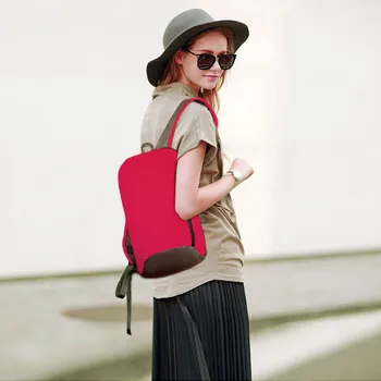 

&40 Women Bag Sports Backpack Hiking Rucksack Men Women Unisex Schoolbags Satchel Bag Handbag Carteras Mujer De Hombro Y Bolsos