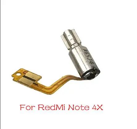 Redmi Note 4X Вибратор вибромотор гибкий кабель для Xiaomi Redmi 2 2S 2A 3S 4 4X 4A 6A 5 Plus 6 S Pro Note 3 4X5 5A S2 Запчасти - Цвет: Redmi Note 4X