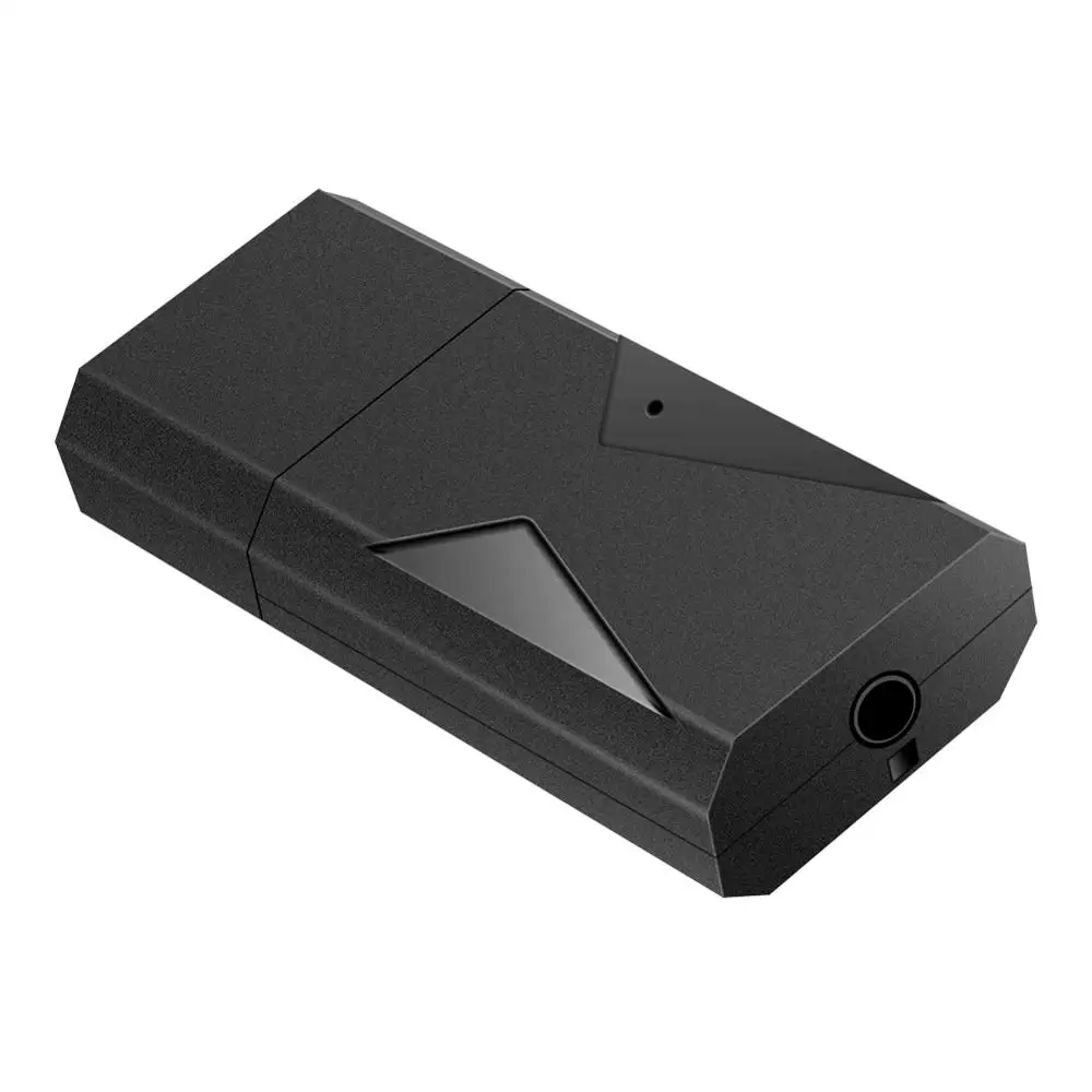 

Bluetooth5.0 Transmitter Receive Mini 3.5mm AUX Stereo Wireless Bluetooth Adapter For Car Audio Bluetooth Transmitter For TV