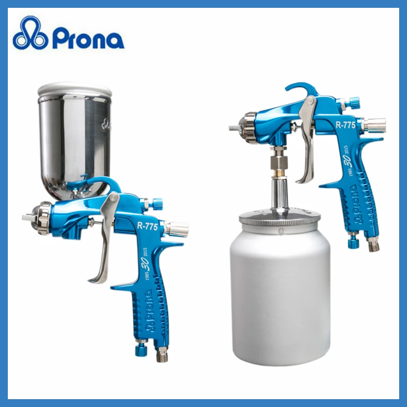 Universal Professional Paint Spray Gun Automobile Pneumatic Tools