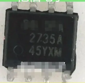 

IC 100%new Free shipping OPA2735AID OPA2735 OPA2735A SOP8