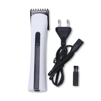 

Branded Rechargeable Electric Razor Shaver Beard Hair Clipper Trimmer Grooming EU Plug