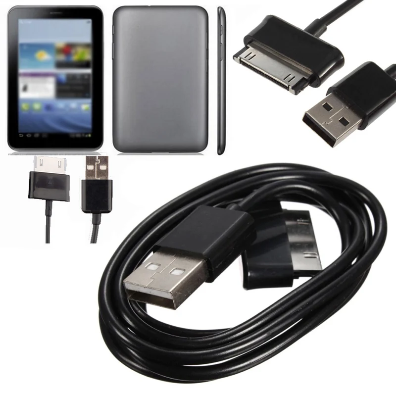 Original USB Sync Data Cable Charger FOR Samsung Galaxy Tab Note 7 10.1 Tablet For Samsung Galaxy Tab USB Cable