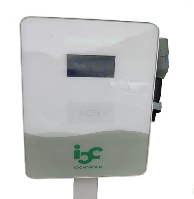 IoChargerIOC7AP017kwevchargerstationwithocpp4GRFIDandWIFI