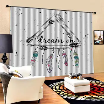 

Curtain Bedroom Price Eros of Sword Decoration Indoor Living Room Bedroom Kitchen Window Blackout Curtain