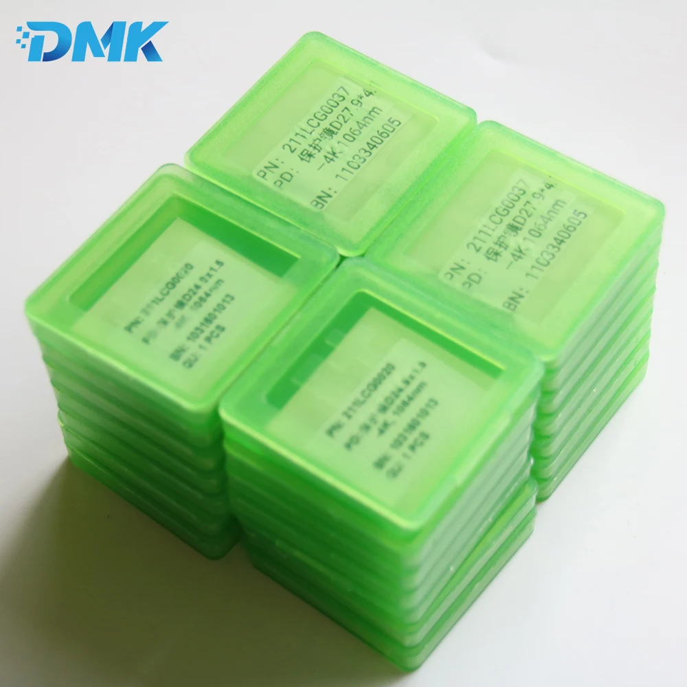 

Protective Windows Lens glass Dia.24.9*1.5/27.9*4.1/37*7/38.1*1.5 for Raytools Laser Head BT210S 240S BM109FC 111FC 114S 115