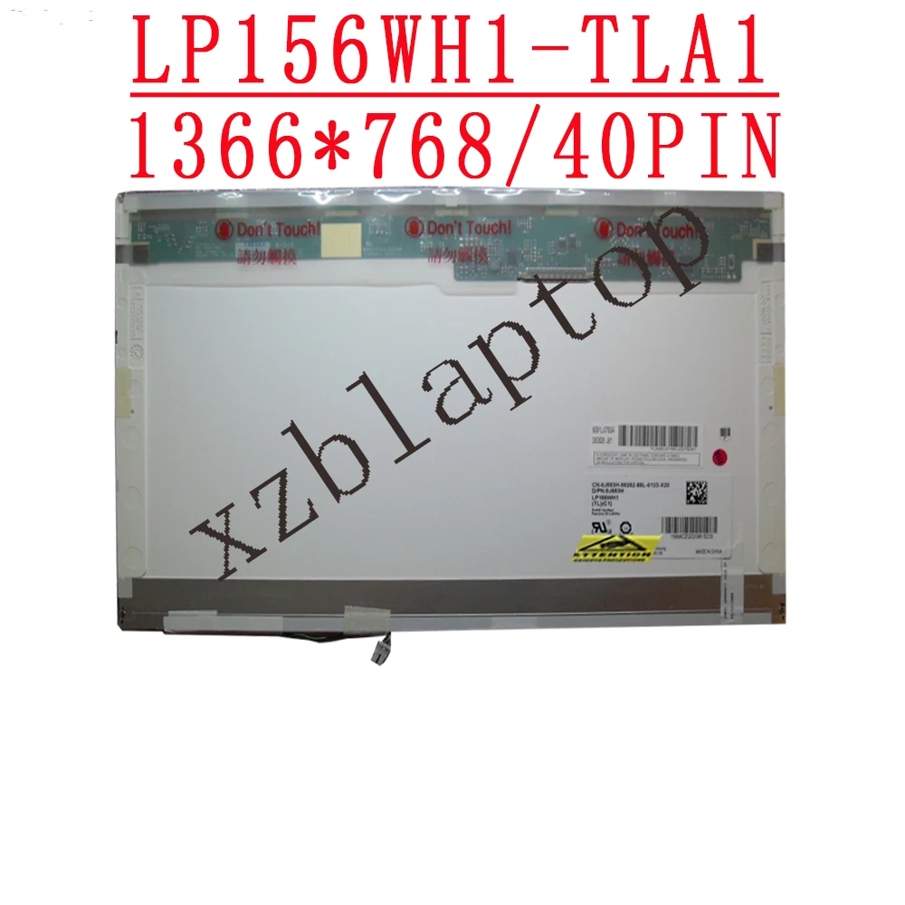 LP156WH1-TLA1 LP156WH1 TLA1 LCD Screen Dispaly Panel 1366*768 40pin For SONY Vaio VPCEE3M1E D/PN 0J553H | Компьютеры и офис