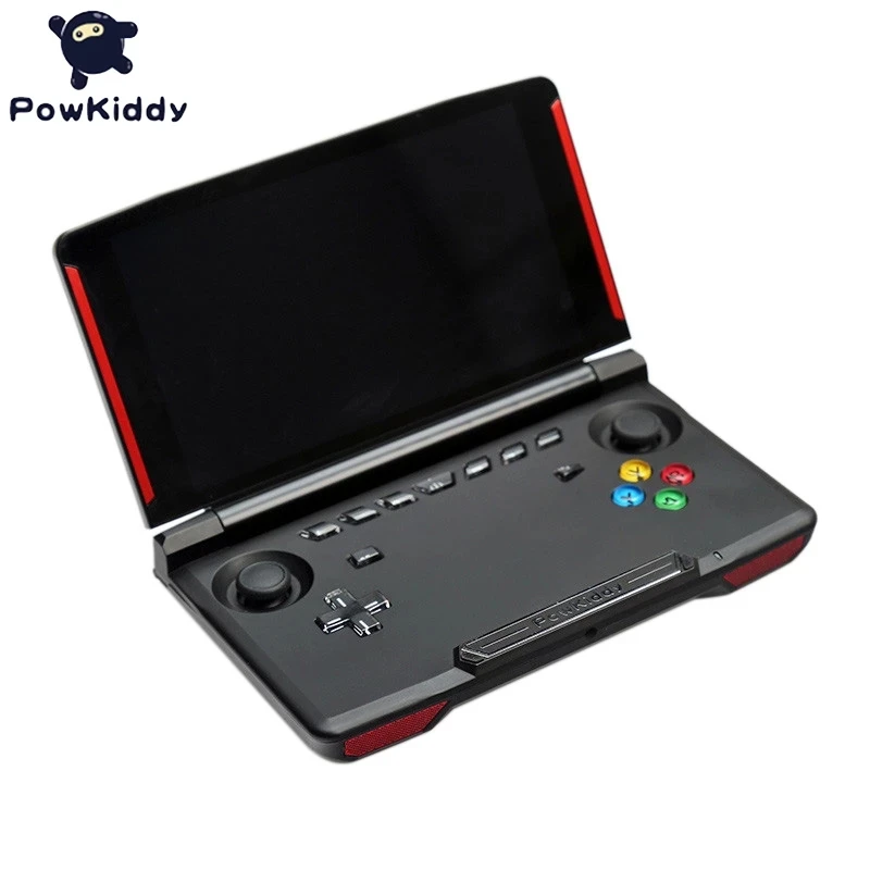 Игровая консоль Powkiddy X18 на Android 5 дюйма 1280*720 четырехъядерный процессор MTK 8163 2 Гб