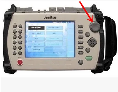 Anritsu MT9083A8 MT9082 MT9083 OTDR ключ плата вращающийся диск аксессуары | Мобильные телефоны и