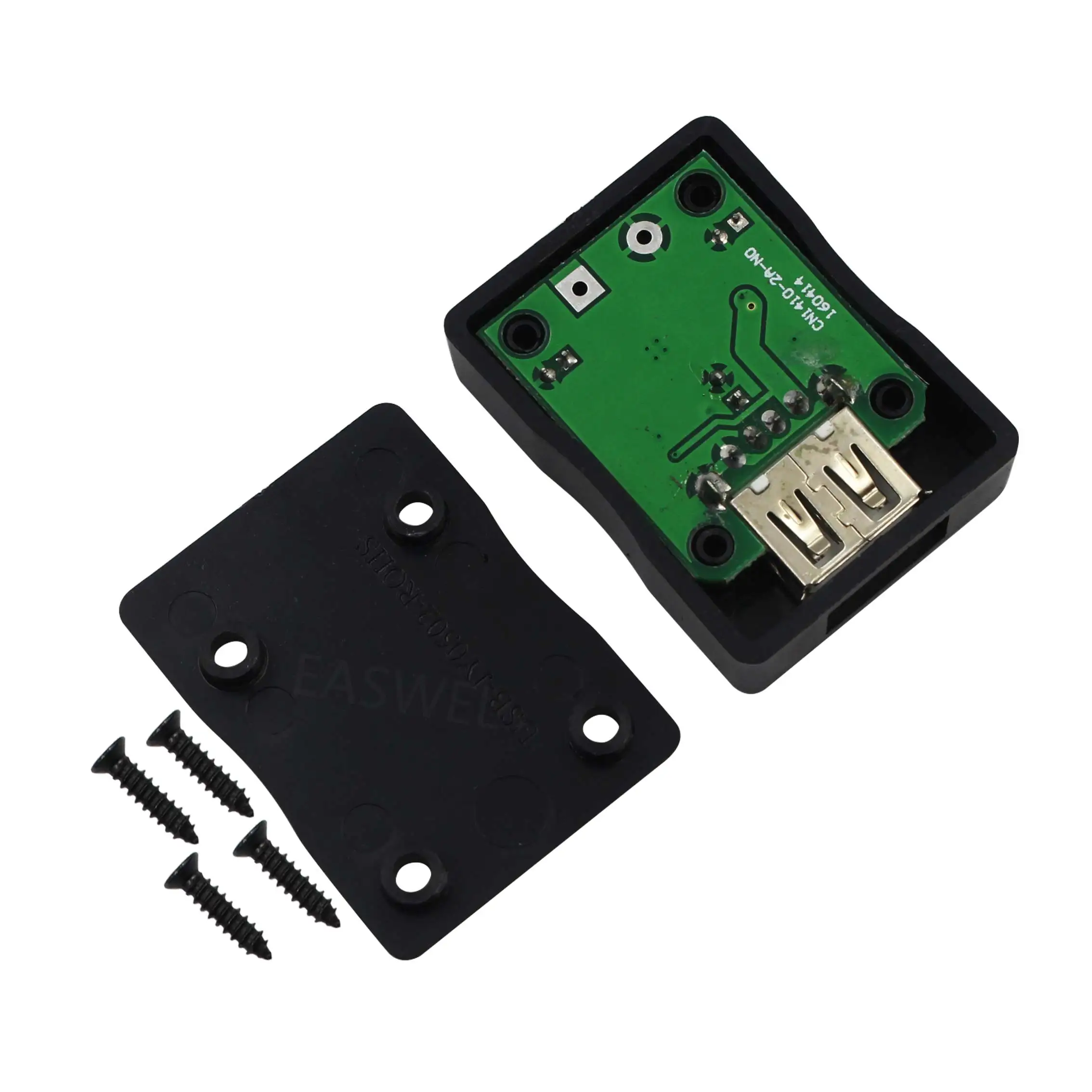 50 шт в наборе, 5v 2A Панели солнечные Мощность банк USB зарядка Напряжение регулятор для мобильного телефона